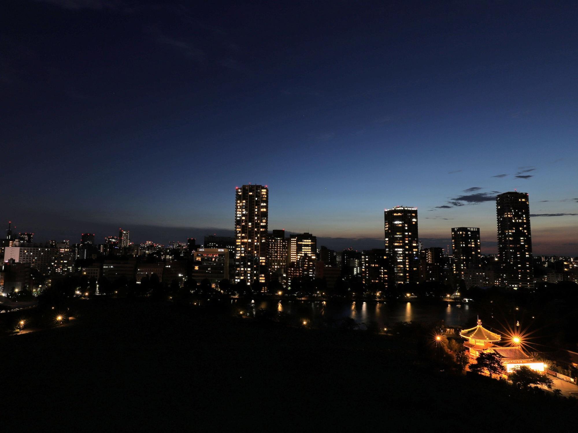 Apa Keisei Ueno Ekimae Tokio